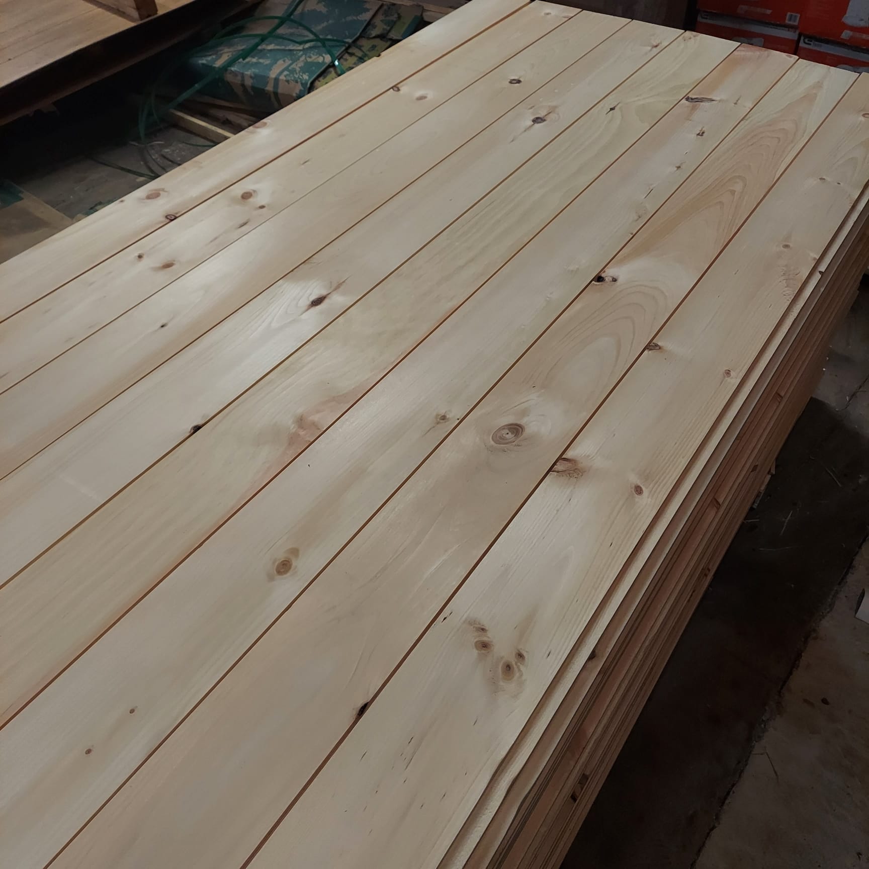Shiplap (Premium Grade #2) | Weiler Lumber