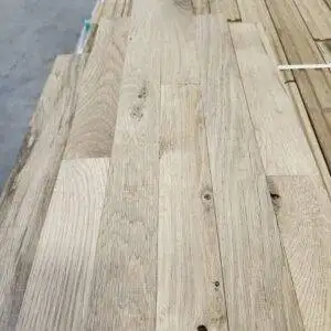 White Oak Flooring