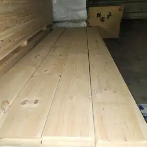 White Pine S4S