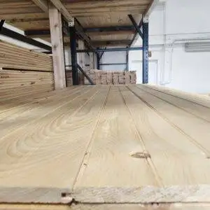 White Pine T&G (Standard Lengths)