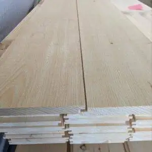 White Pine Shiplap
