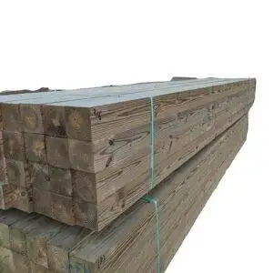 Treated Lumber & Posts