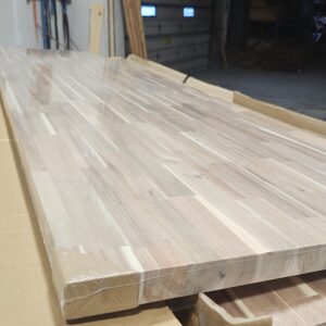 Butcher block Countertop